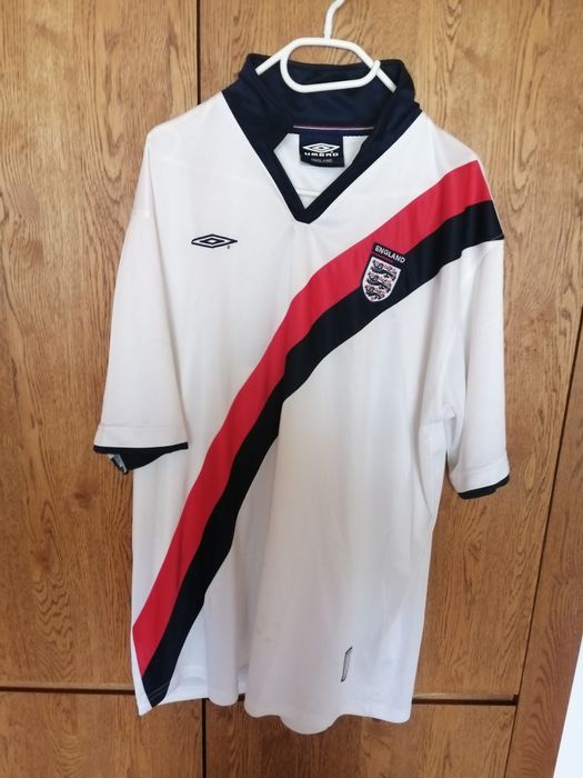 Koszulka reprezentacji Anglii