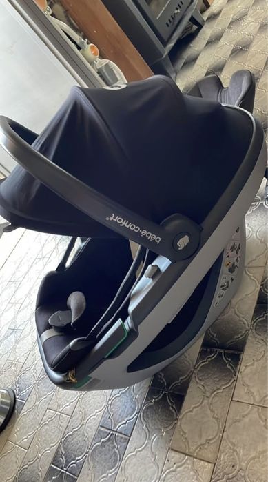 Cadeira bebe confort coral
