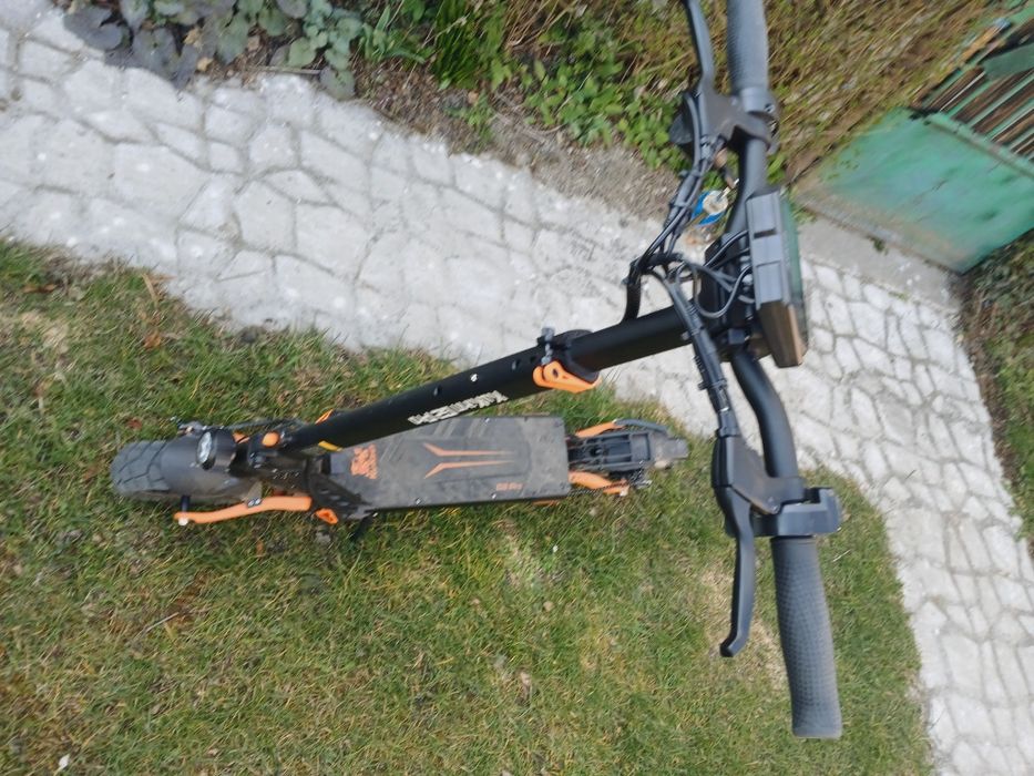 Hulajnoga kukirin g2 pro