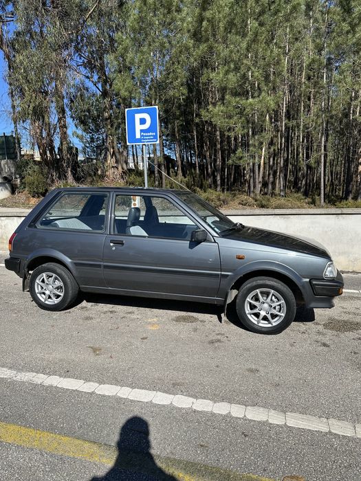 Toyota Starlet ep70