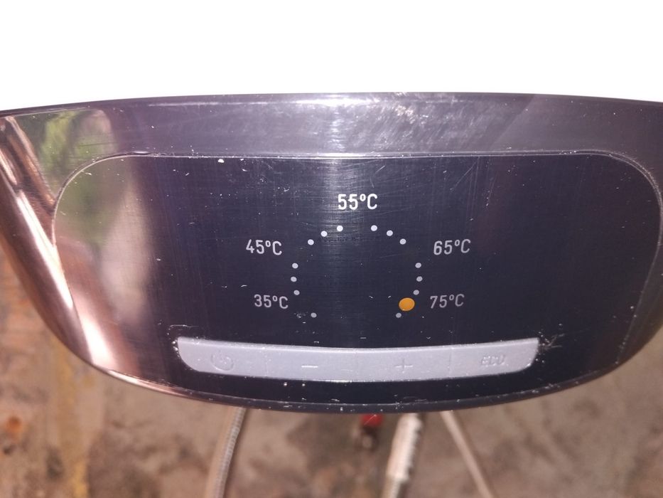 Termoacumulador Teka