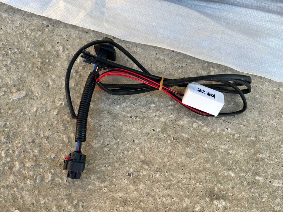 Ніздрі Чорний глянець LED Iconic Glow Diamond на BMW X3 G01 2022-2024 року