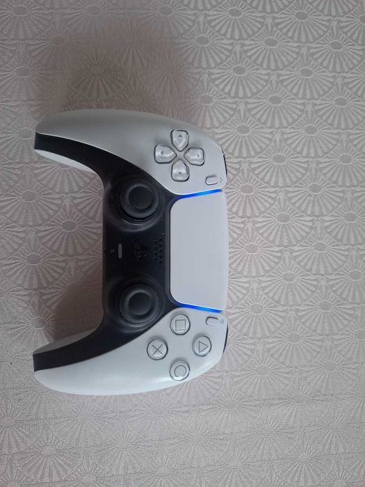Pad Sony DualSense PS5 biały – oryginalny kontroler