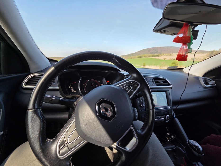 Renault Kadjar 2018 1.5 DCI