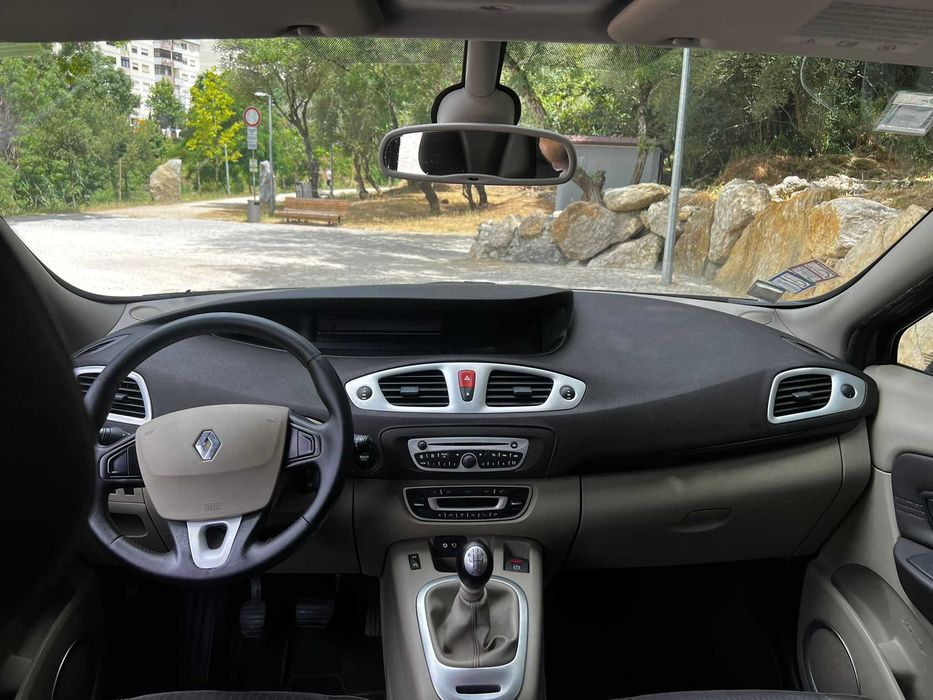 Renault Grand Scenic 1.5 DCI 7 Lugares (1 Dono) - Excelente Estado Geral