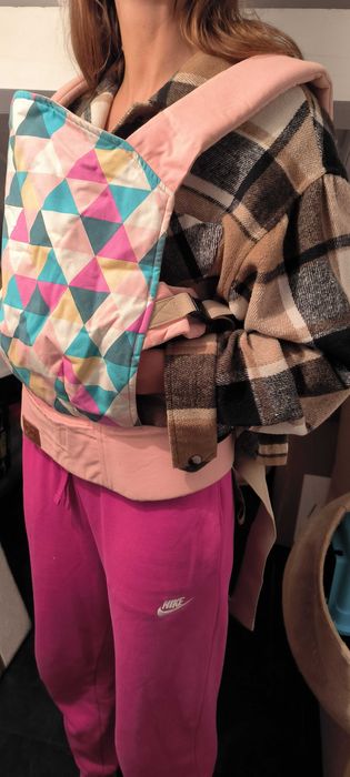 Mochila Porta-Bebés KINDERKRAFT - Marsúpio