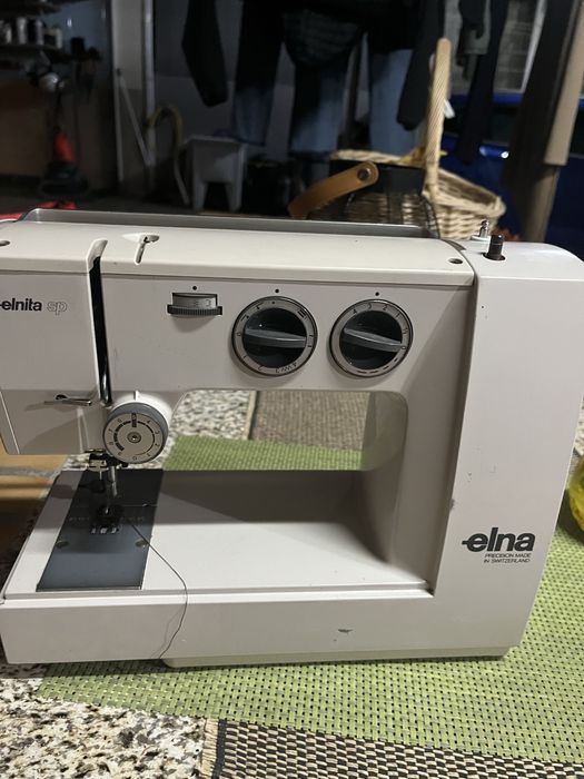 Maquina de costura