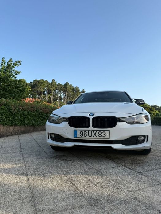 Vendo Bmw 316d 116cv