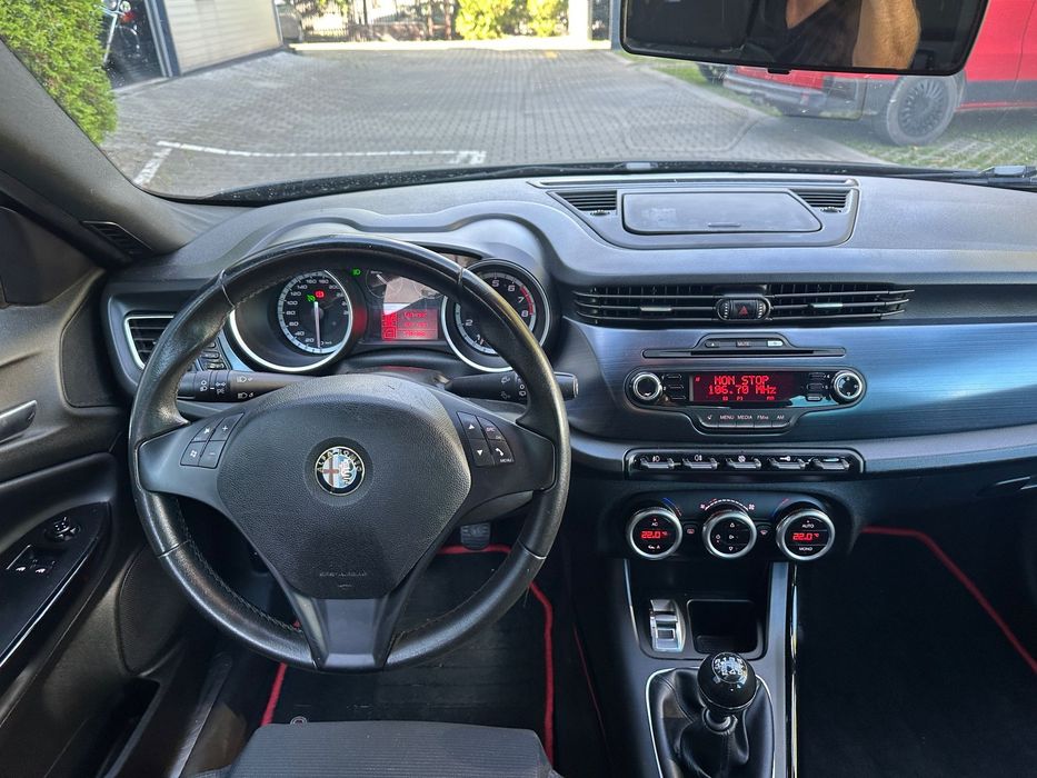 Alfa Romeo Giulietta
