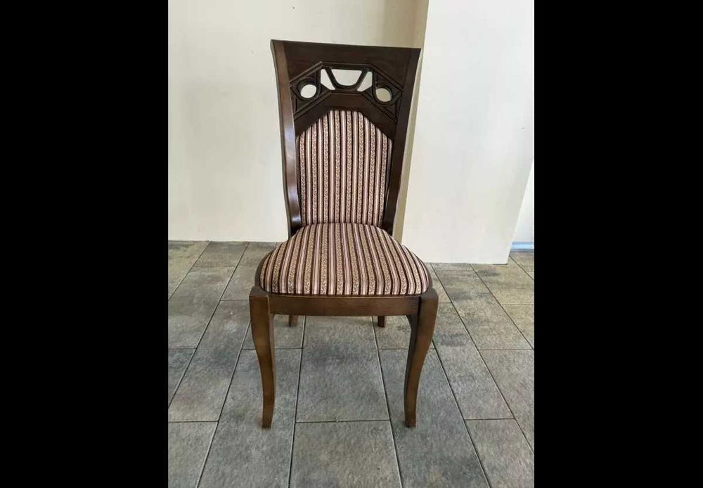 Wyprzedaż! Krzesło powystawowe I – 1 sztuka