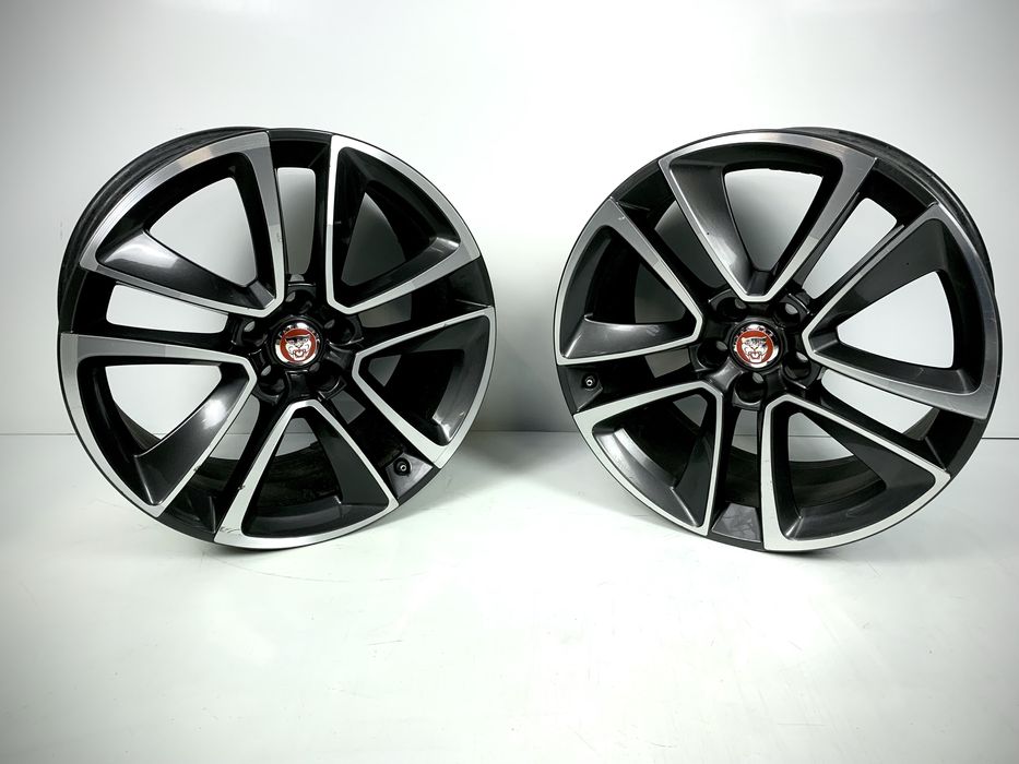 Felgi aluminiowe 19” Jaguar F-PACE F-TYPE XJ / 8,5/9,5J et49/27 (F03)