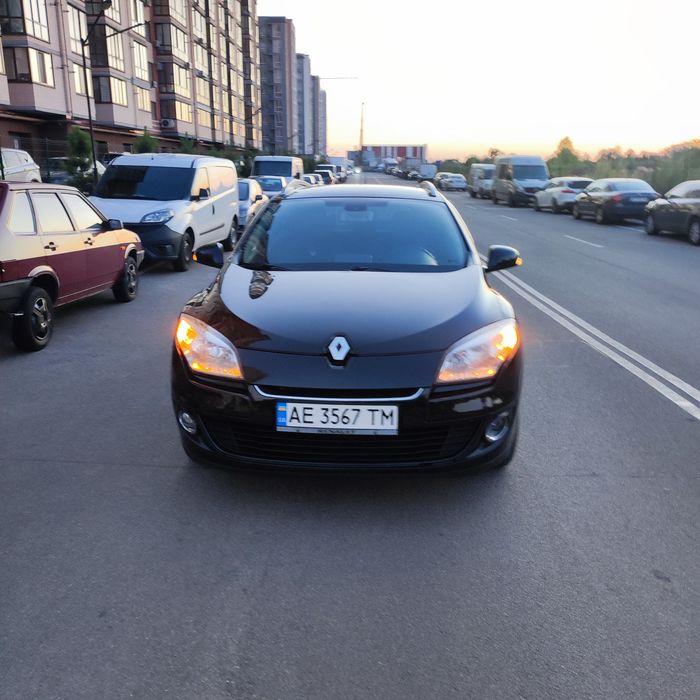 Renault  Mégane 3