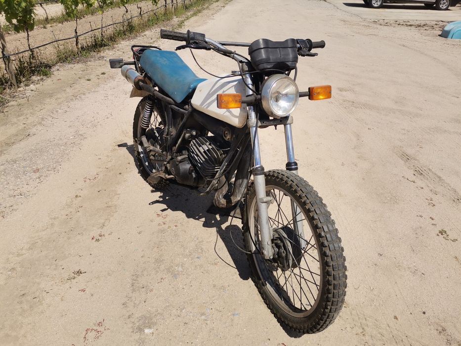 Casal k276 125cc