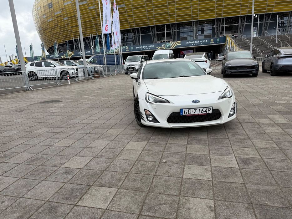 Subaru BRZ Subaru BRZ 2.0, Automat
