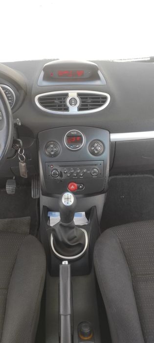 Renault Clio 3 1.5 dci confort