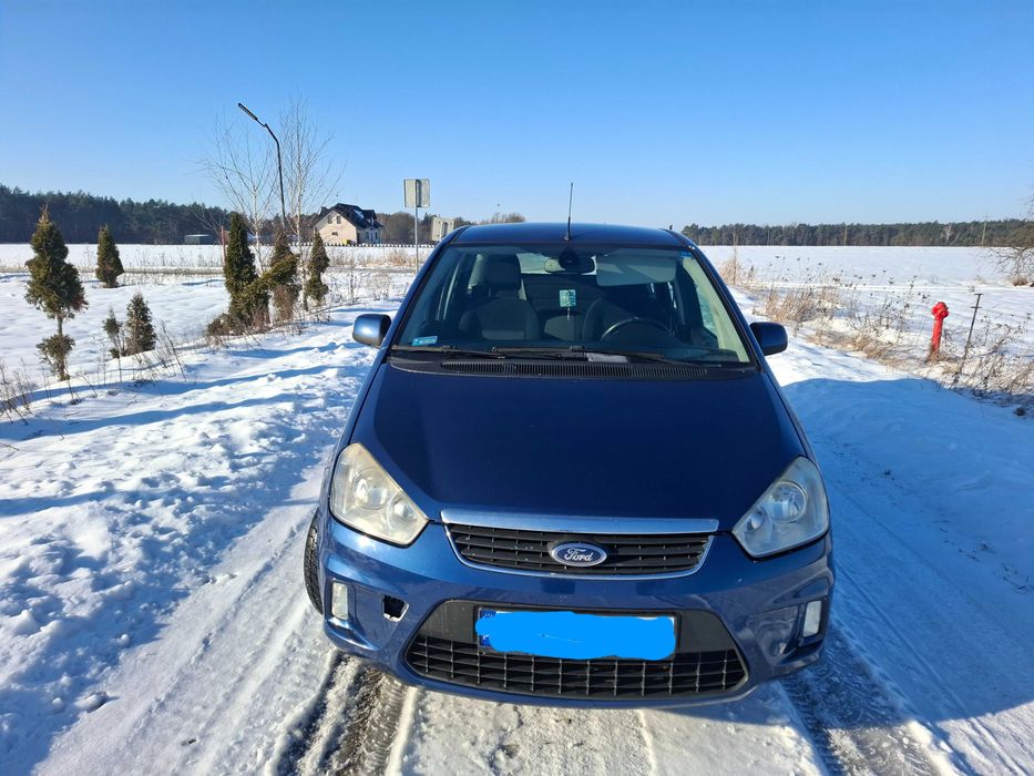 Ford c-max 2.0 B.G. 2009 rok. Mały przebieg.174000