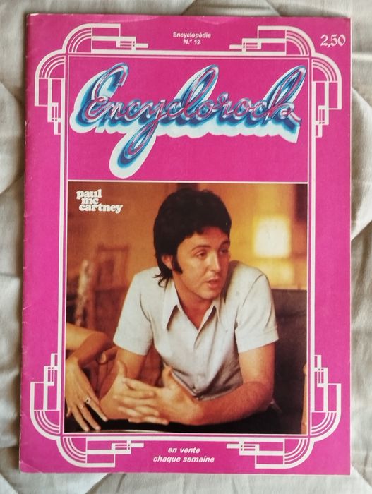 Coleção Revistas Beatles (8)