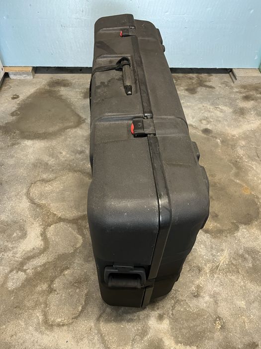 Mala de viagem bicicleta