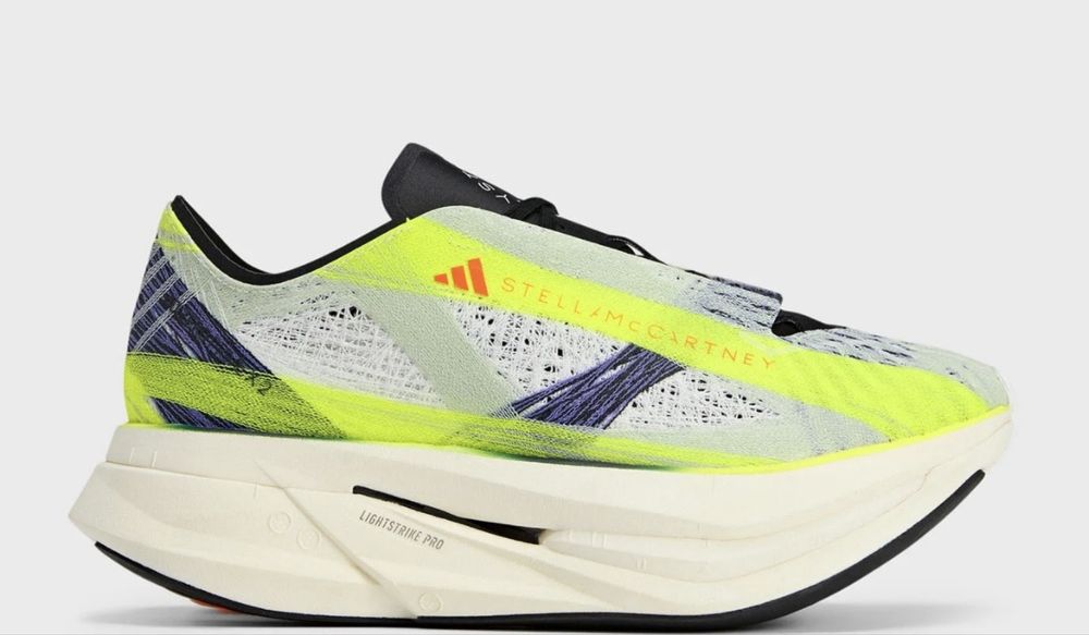 Бігові кросівки adidas by Stella McCartney 39 коробка
