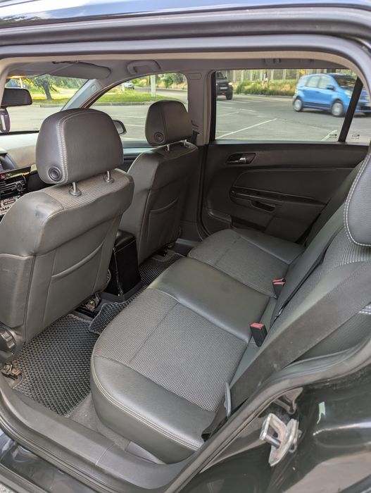 Opel Astra H 2007р.