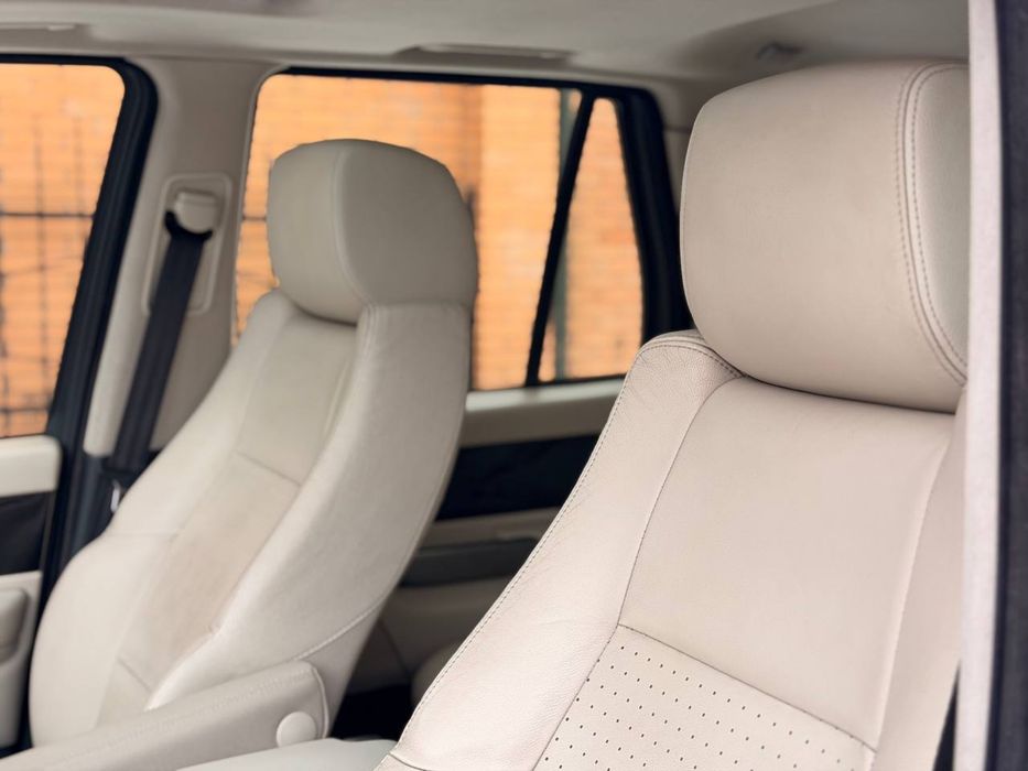 Range Rover Sport 4.2 Supercharger