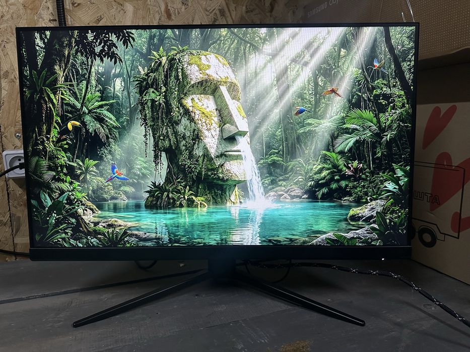 144гц 27’’ MSI Optix G271