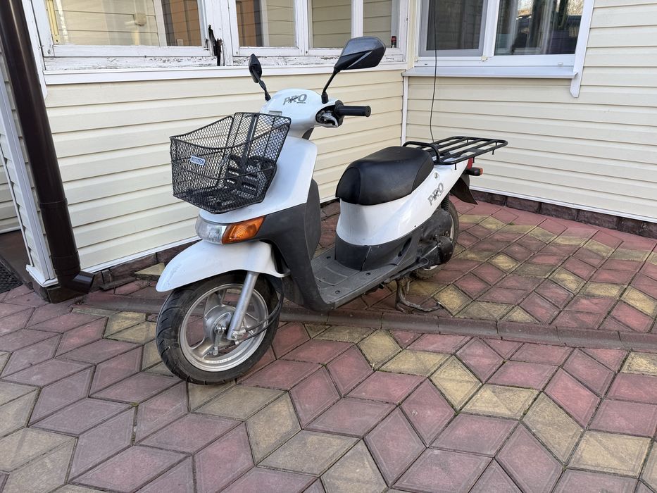 Honda Pro Topic AF 38 з документами