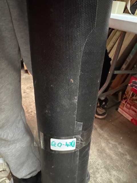 uyoyous Antypoślizgowa wycieraczka 90 x 300 cm