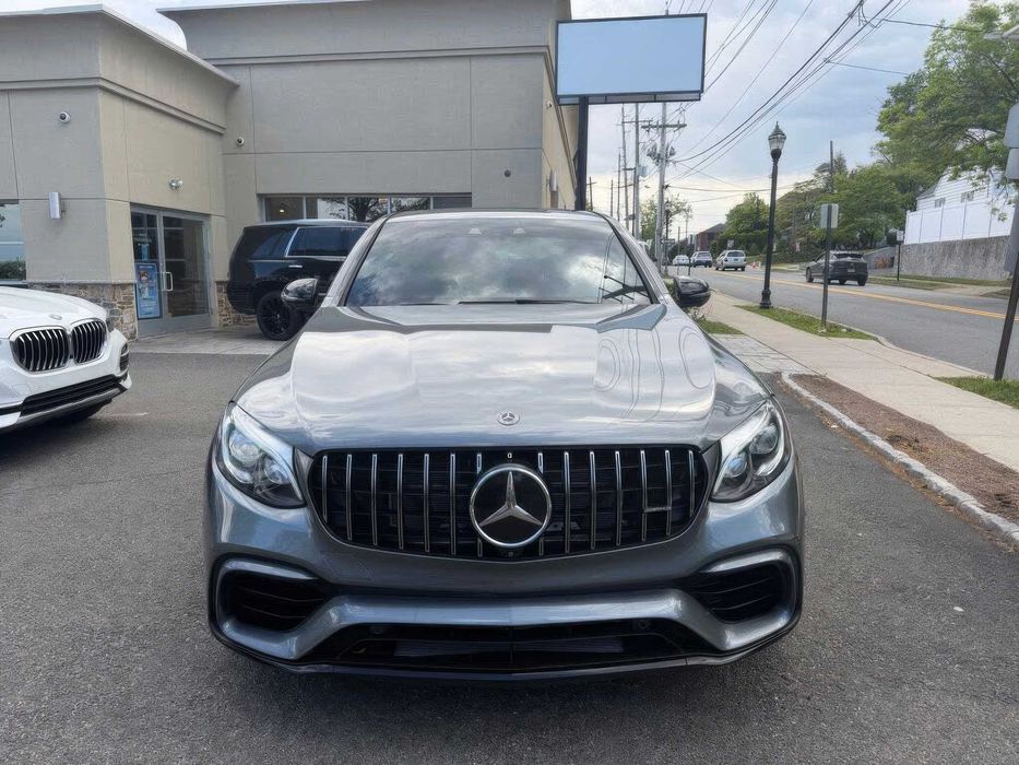 Mercedes-Benz Glc      2019