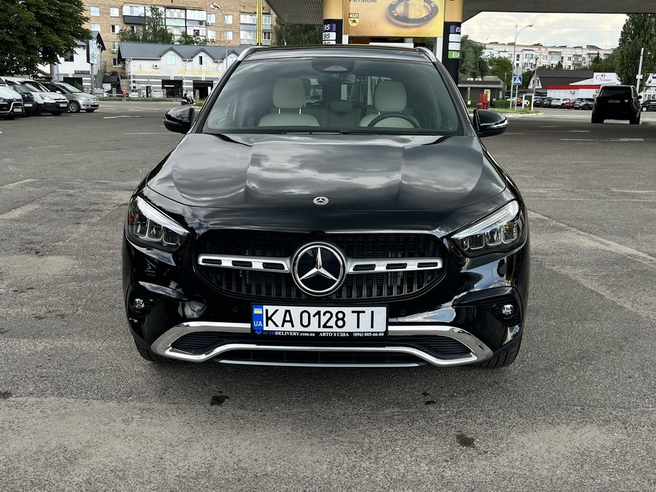 Mercedes-Benz GLA-Class 2024 VIN W1N4N4GB3SJ672870 фото оголошення 12 з 24