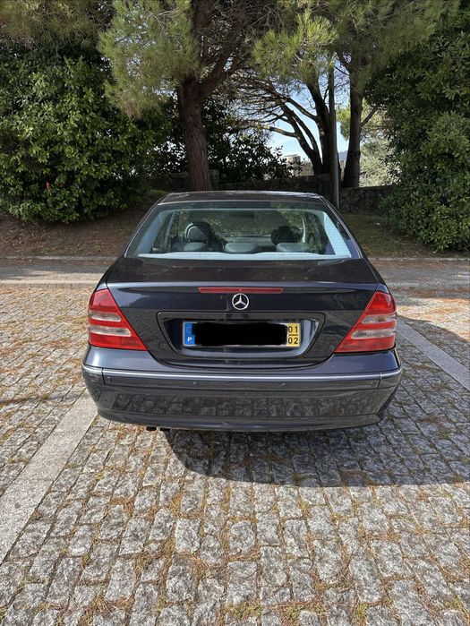 Mercedes C220 cdi avantgarde