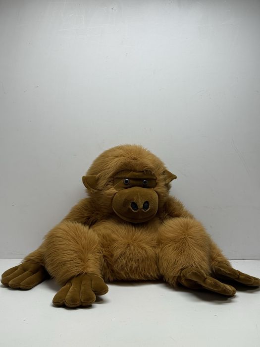 Malpa maskotka pluszak