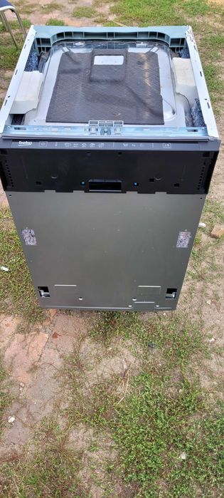 Zmywarka do pełnej zabudowy Beko 45cm  sprawna wysyłka transport