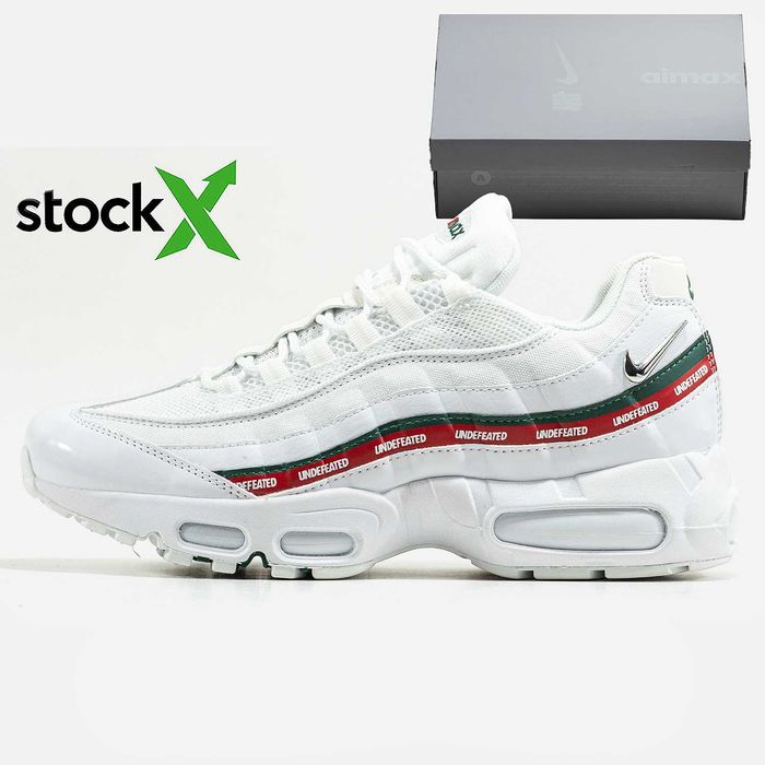 Чоловічі кросівки Nike Air Max 95 x Undefeated "2903" 40-45