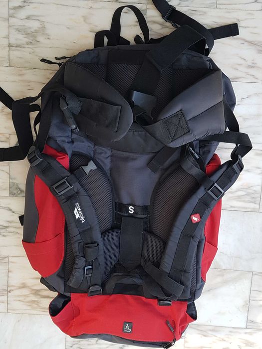 Mochila cargueira c/nova (66 litros)