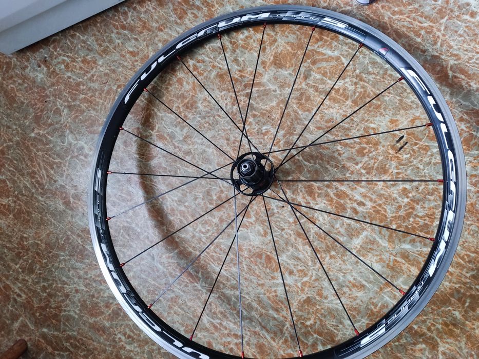 Koło tylne rowerowe szosowe fulcrum racing 5