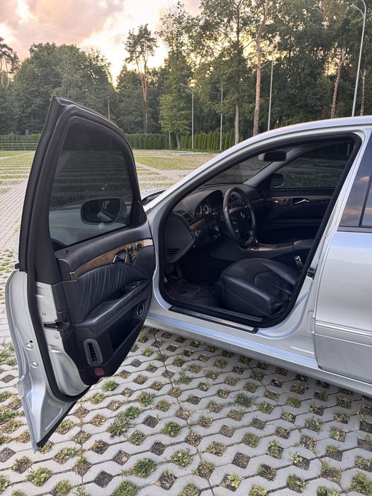 Mercedes E350 W211 3,5 V6