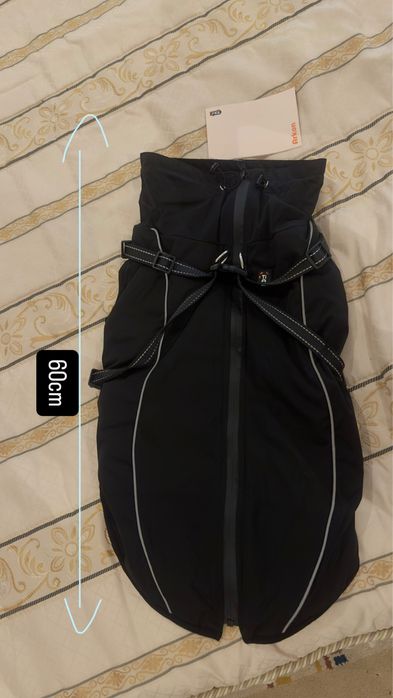 Casaco para cao médio/grande