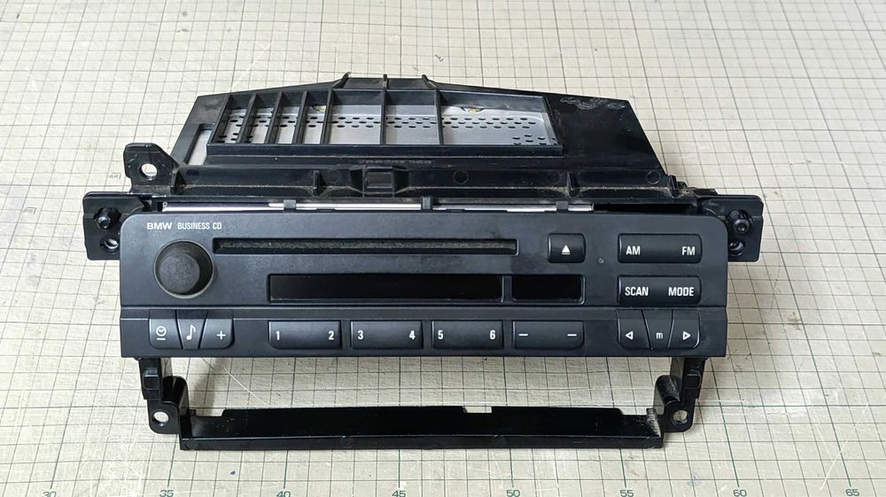 Radio/CD BMW E46