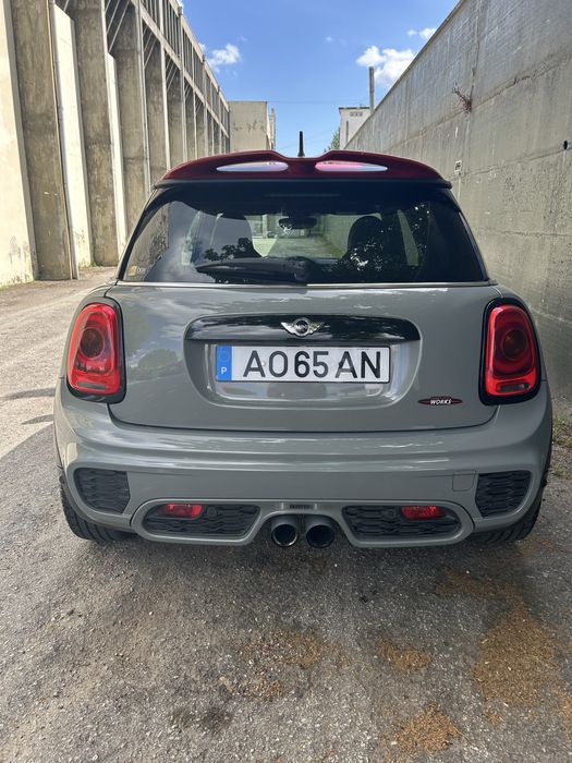 Mini cooper JCW john cooper works