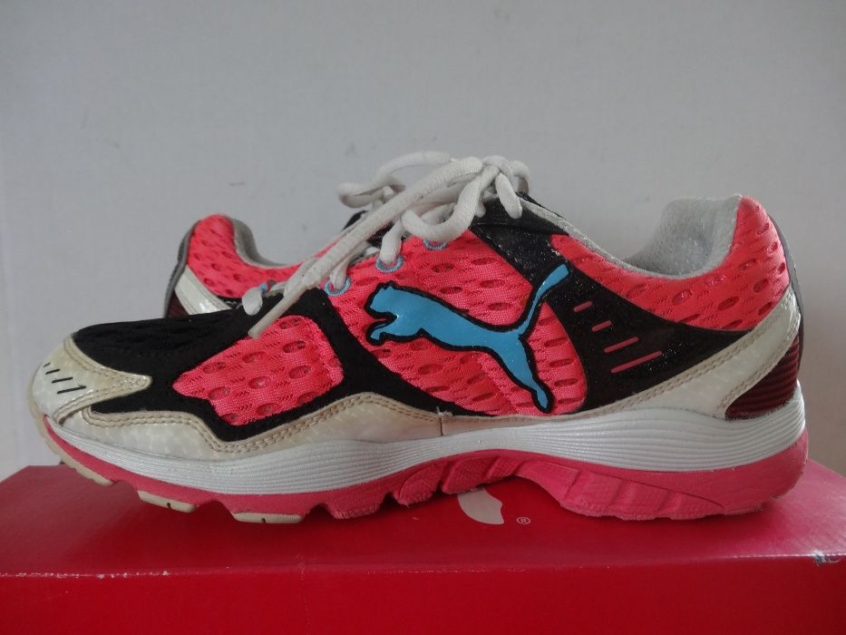 Puma Vectana CELL roz 38,5 Bieganie Sportowe Adidasy