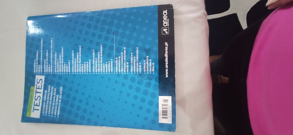 Natural Sciences (Test Preparation) – Like New64730073662211121