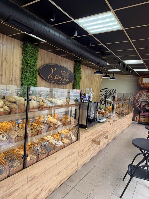 Продам бізнес- діючу  ПЕКАРНЮ