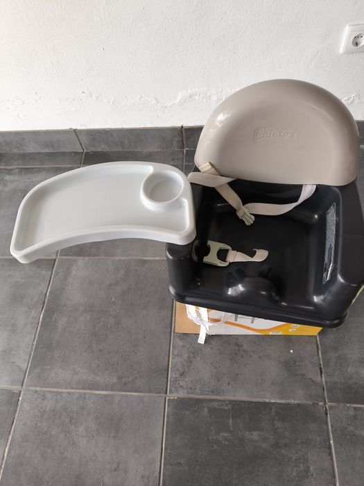 Cadeira viagem para mesa