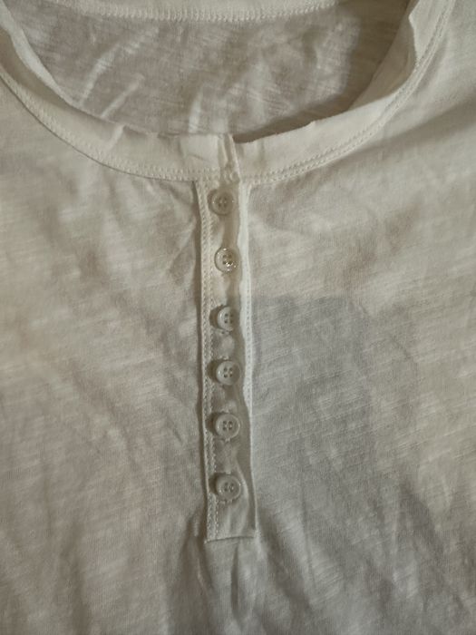 Henley лонгслив
