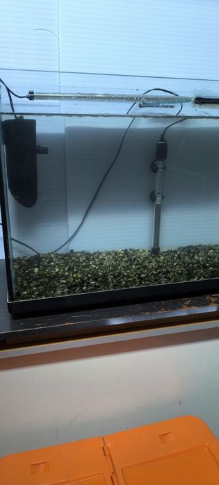 Aquário 100 Litros ( 80x30x45 ) Para Despachar