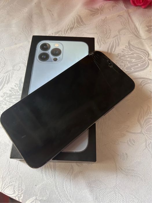 Iphone 13 pro max в робочому стані