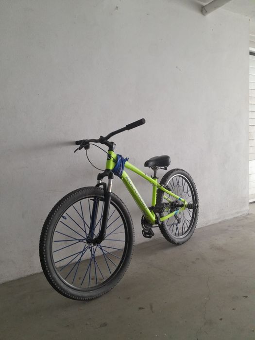 Rockrider st100 para grau