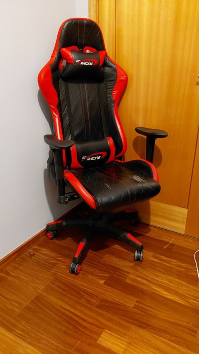 Cadeira gamer  BT Racing