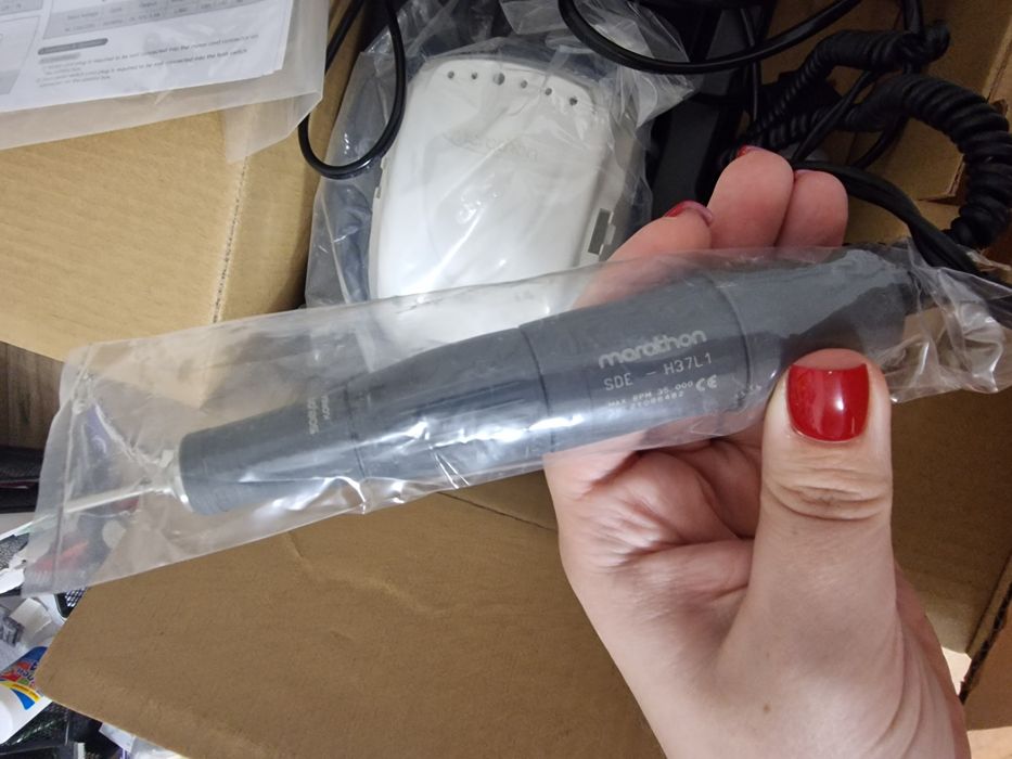 Marathon-3 фрезер для манікюру